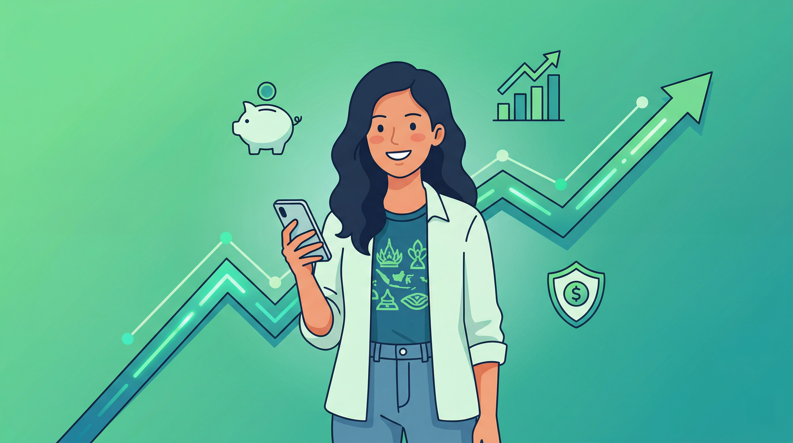 Panduan kelola keuangan pribadi anak muda Indonesia dengan SpendyBot